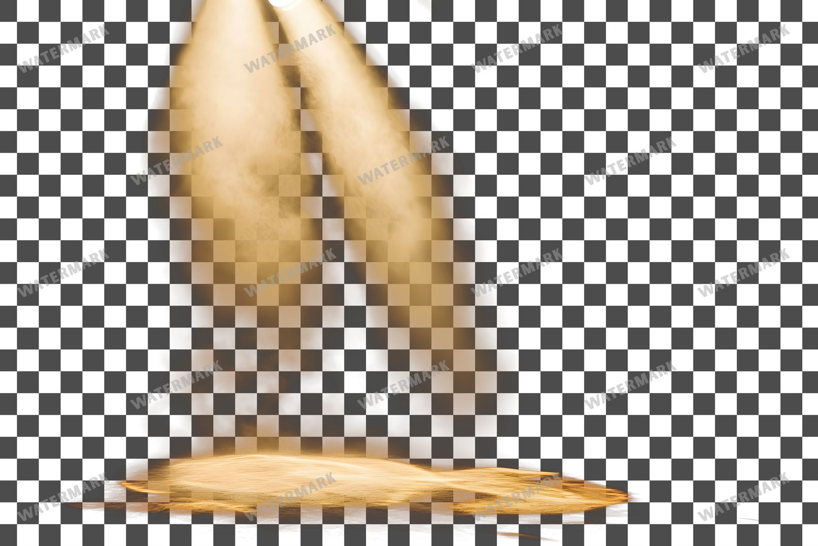 Warm Cozy Magical Disney Style Transparent Overlay Pngs