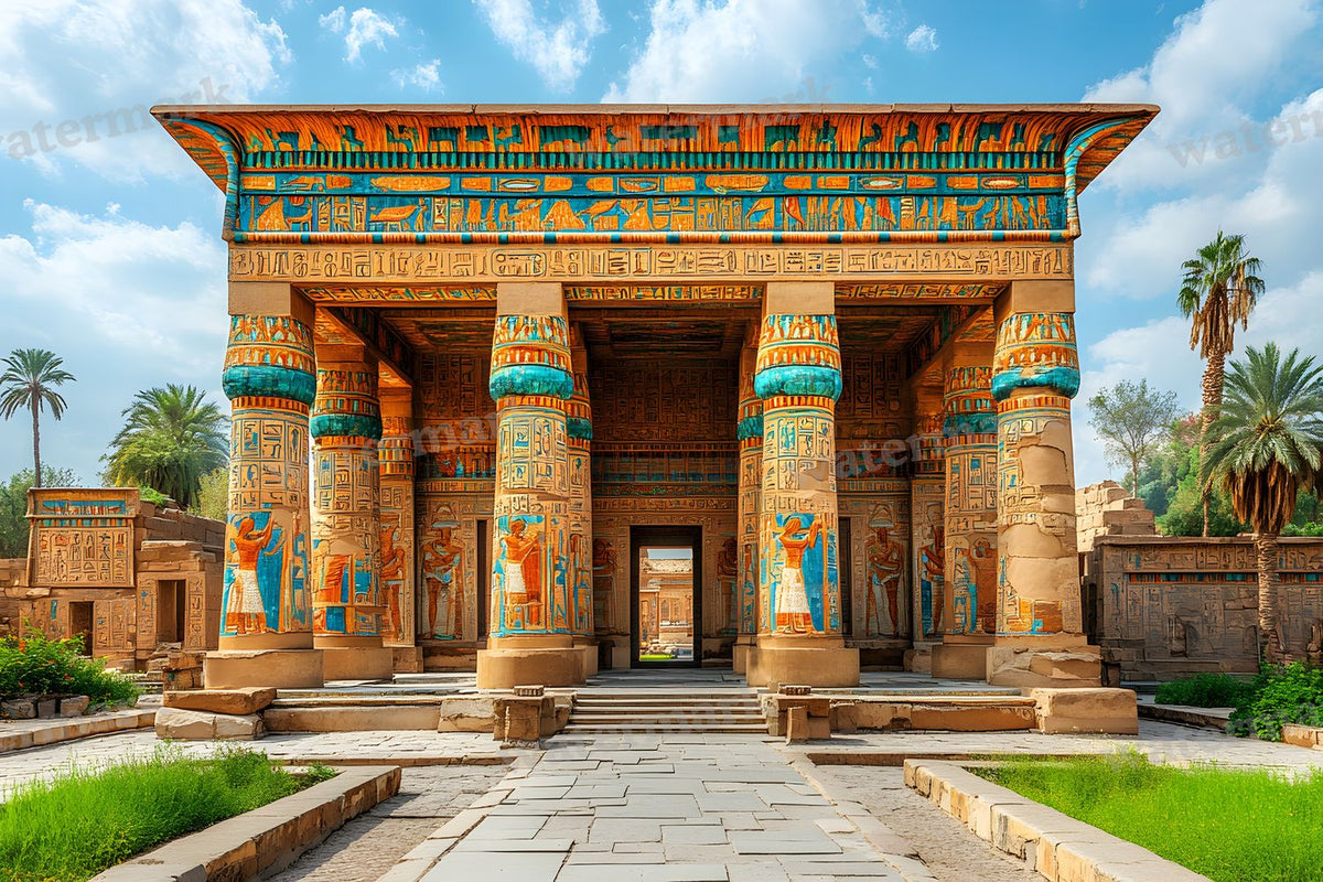 Ancient Egyptian Backdrop Images