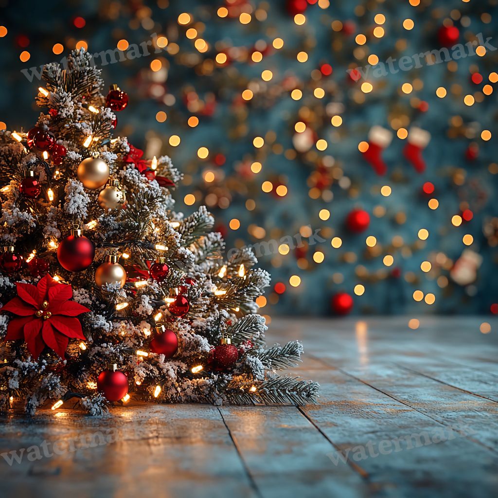 Christmas Backdrop Images