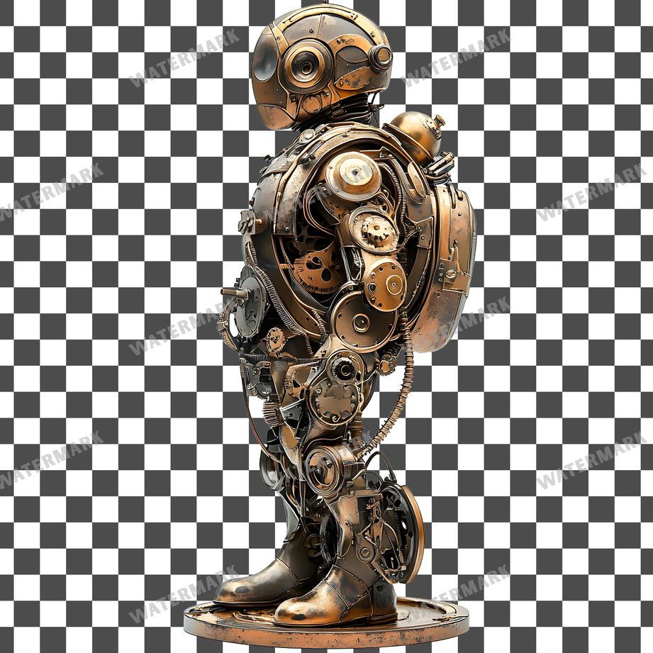 Steampunk Clipart Pngs