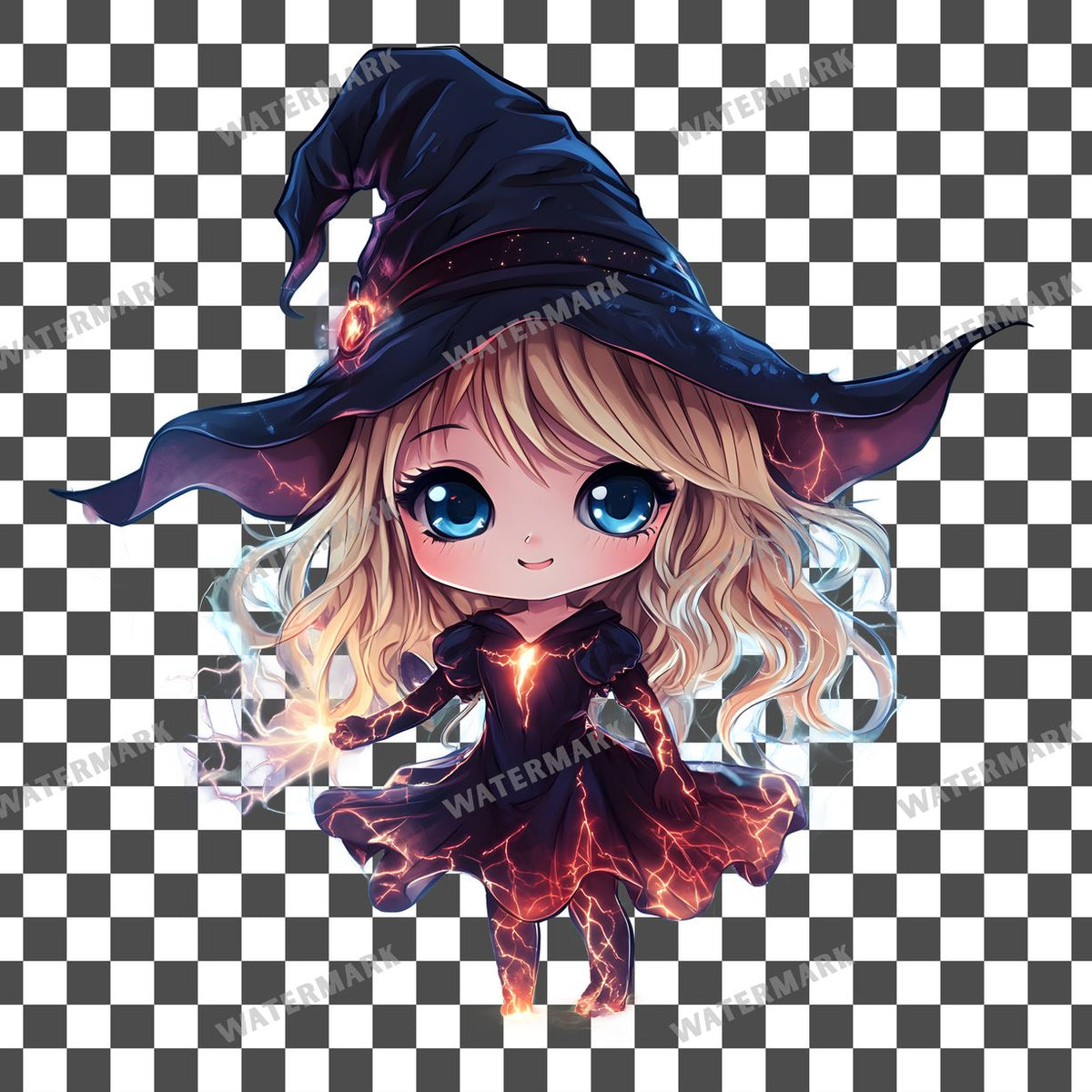 Witchcraft Clipart Pngs