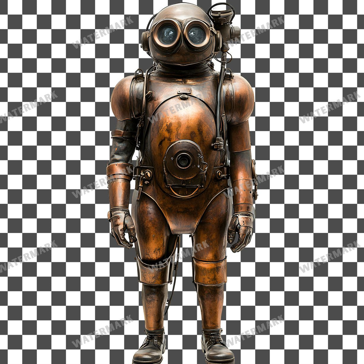 Steampunk Clipart Pngs