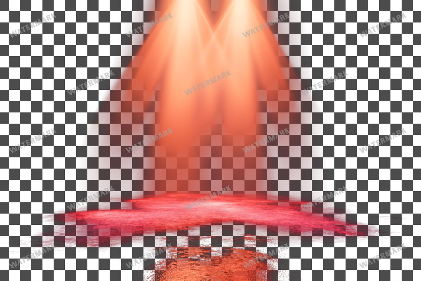 Warm Cozy Magical Disney Style Transparent Overlay Pngs