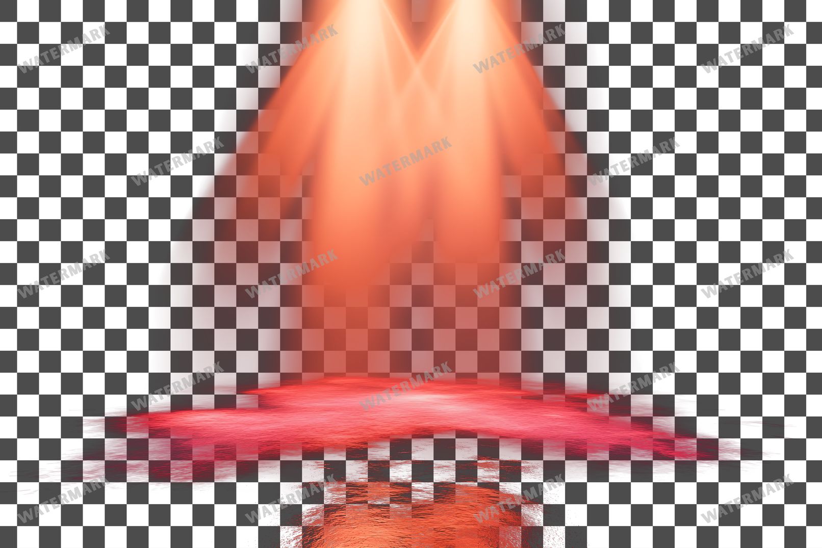 Warm Cozy Magical Disney Style Transparent Overlay Pngs