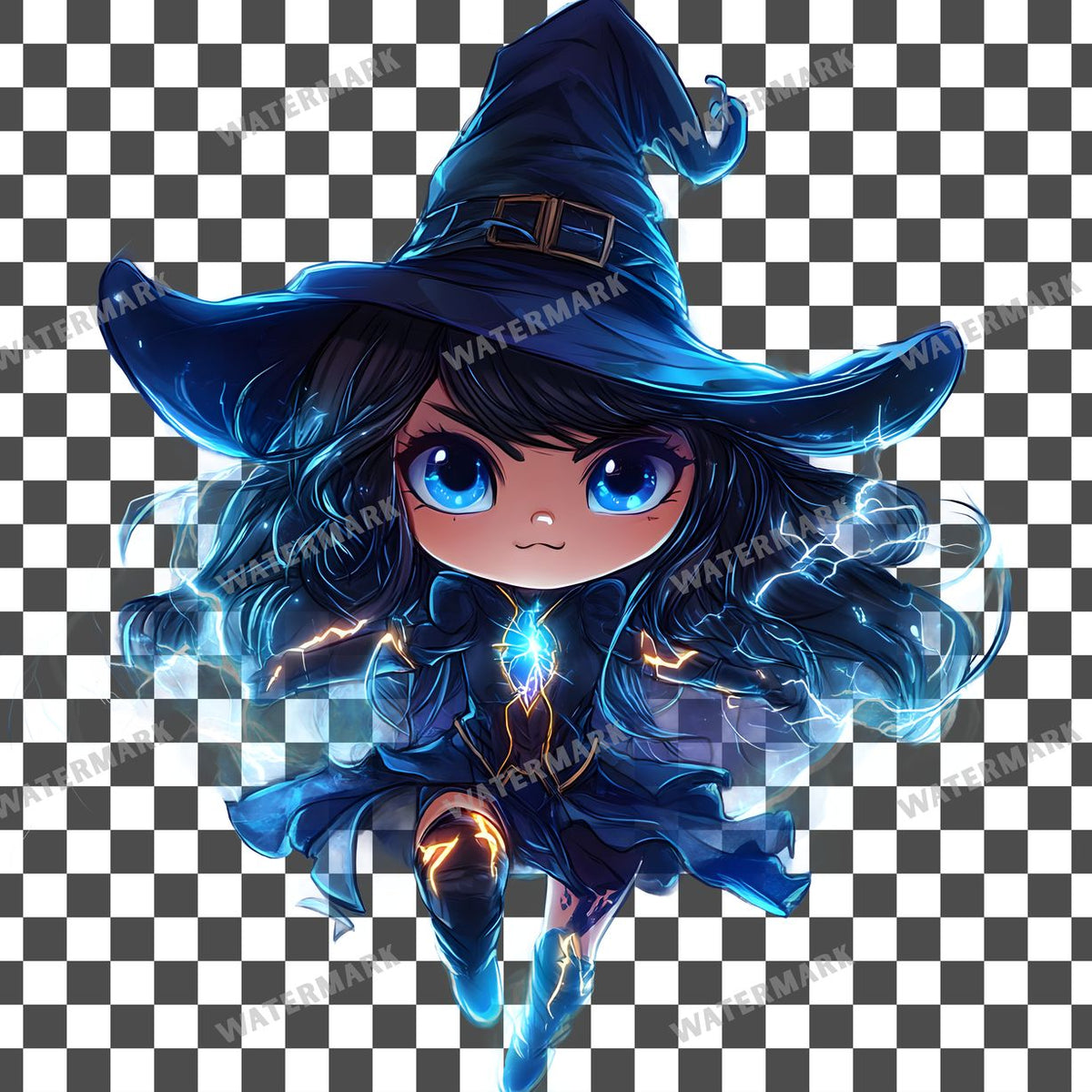 Witchcraft Clipart Pngs
