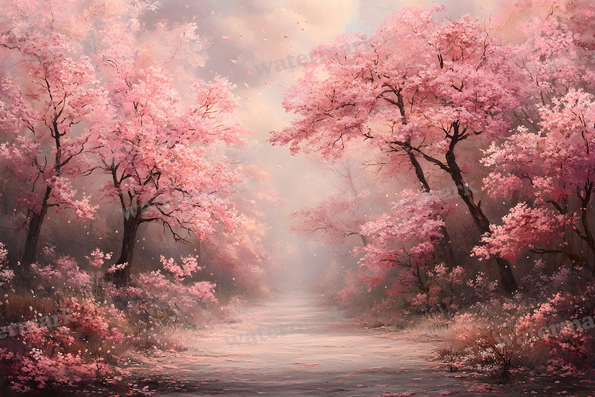 Enchanted Forest Backdrop Images