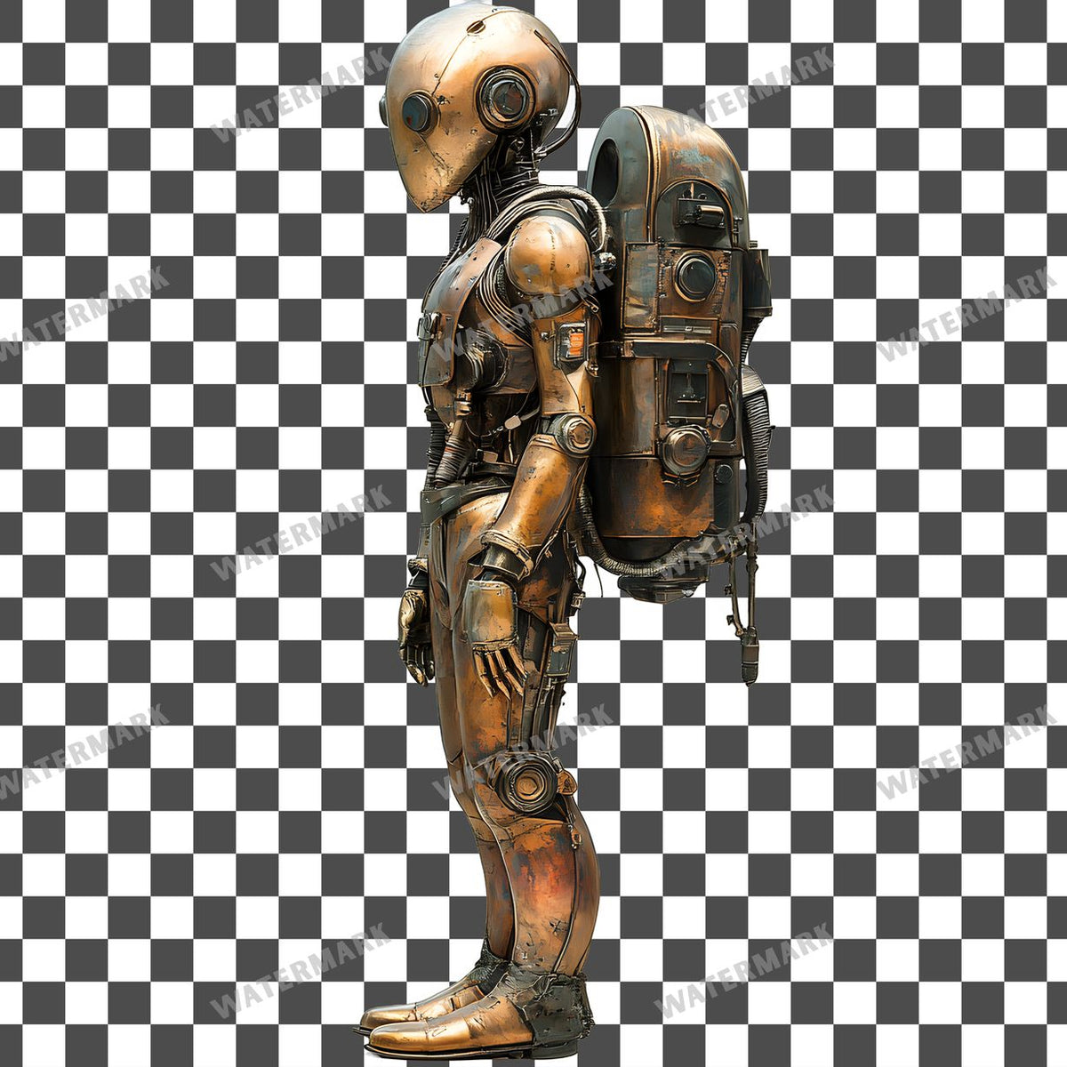 Steampunk Clipart Pngs