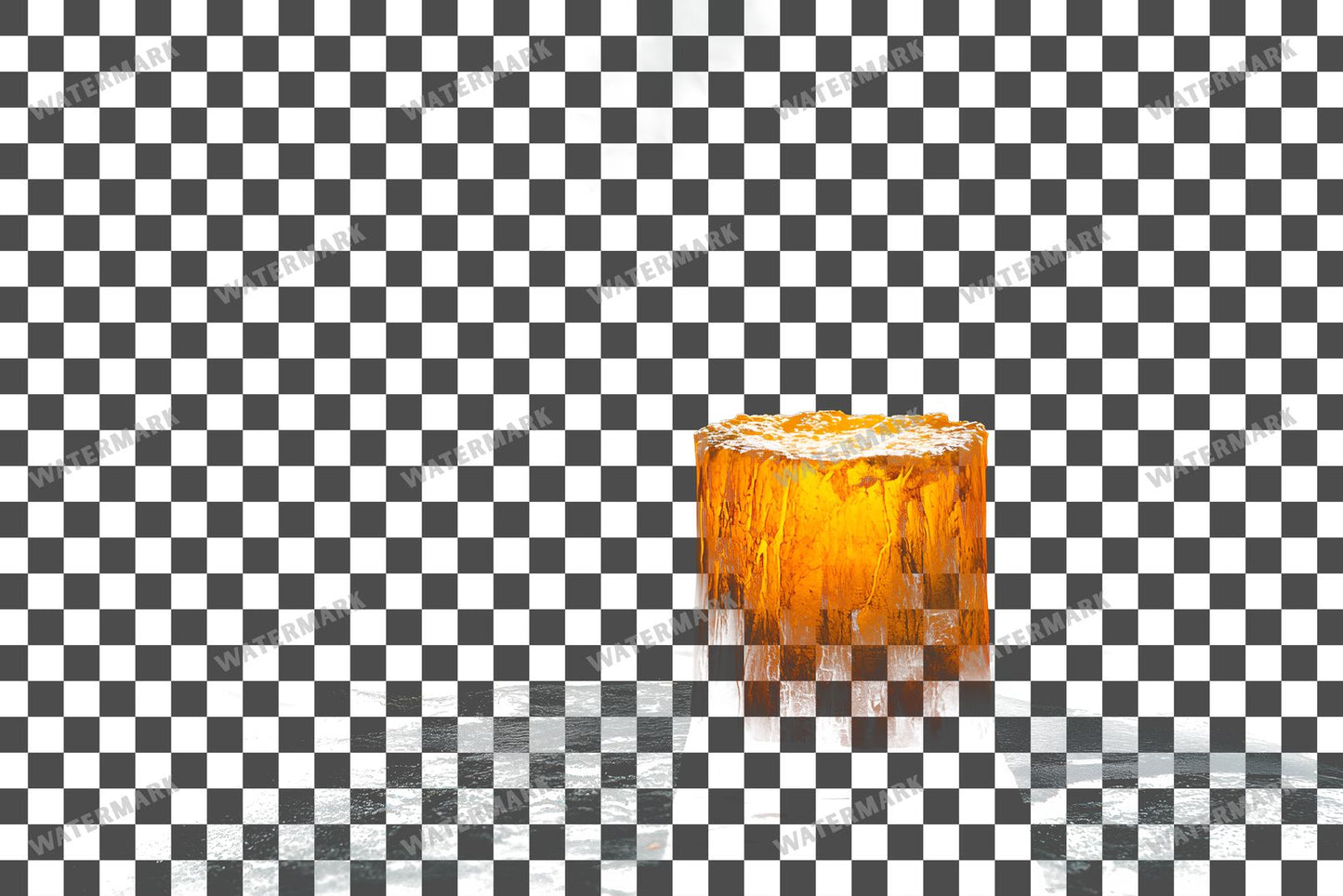 Warm Cozy Magical Disney Style Transparent Overlay Pngs