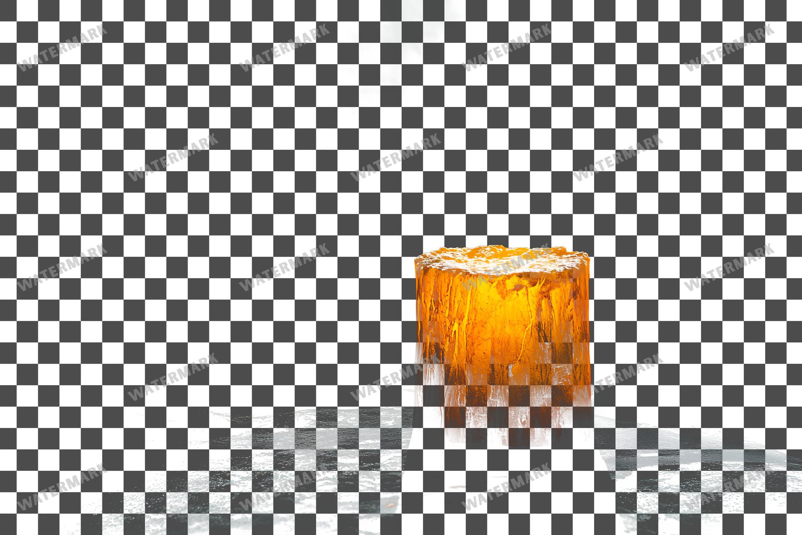 Warm Cozy Magical Disney Style Transparent Overlay Pngs