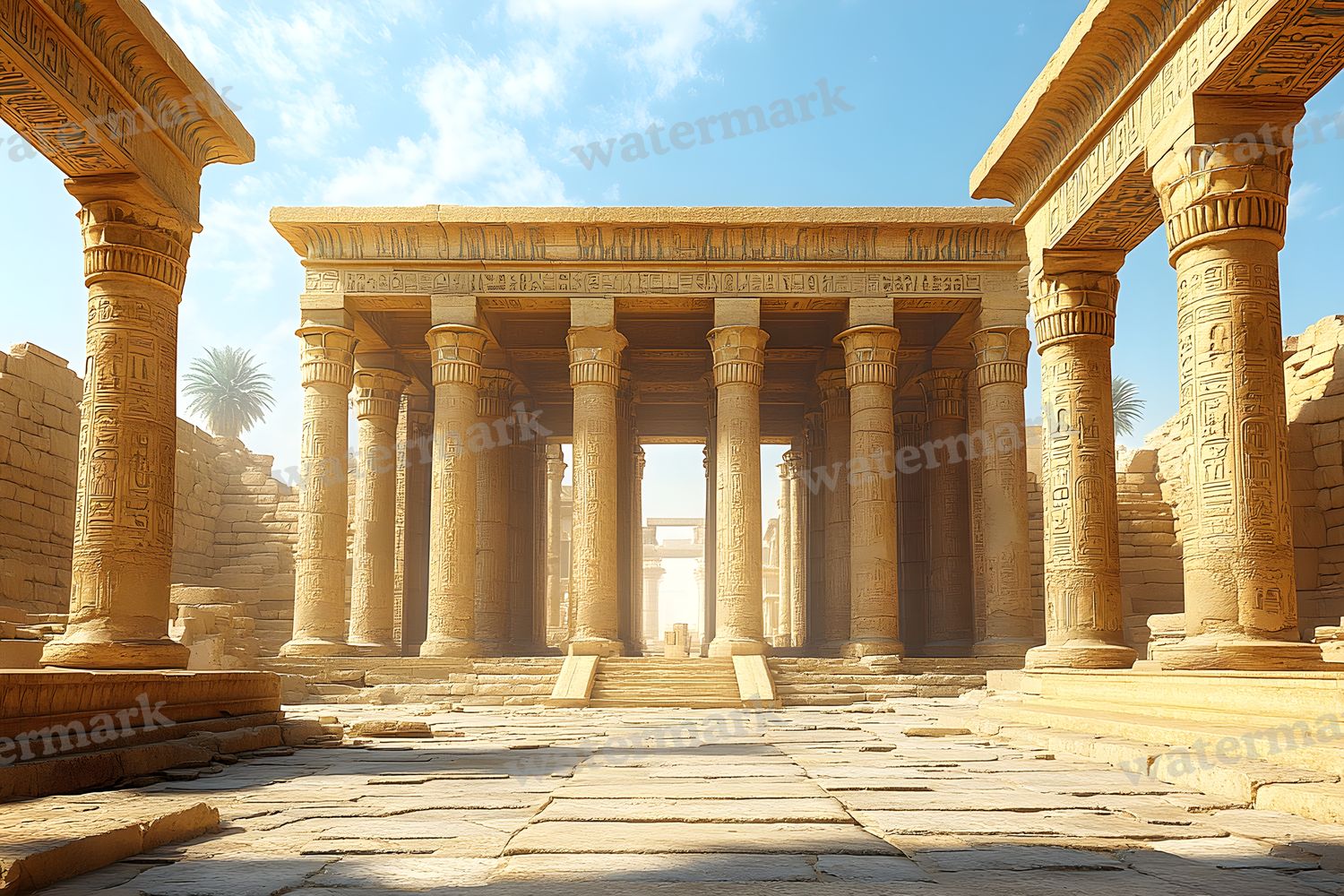 Ancient Egyptian Backdrop Images