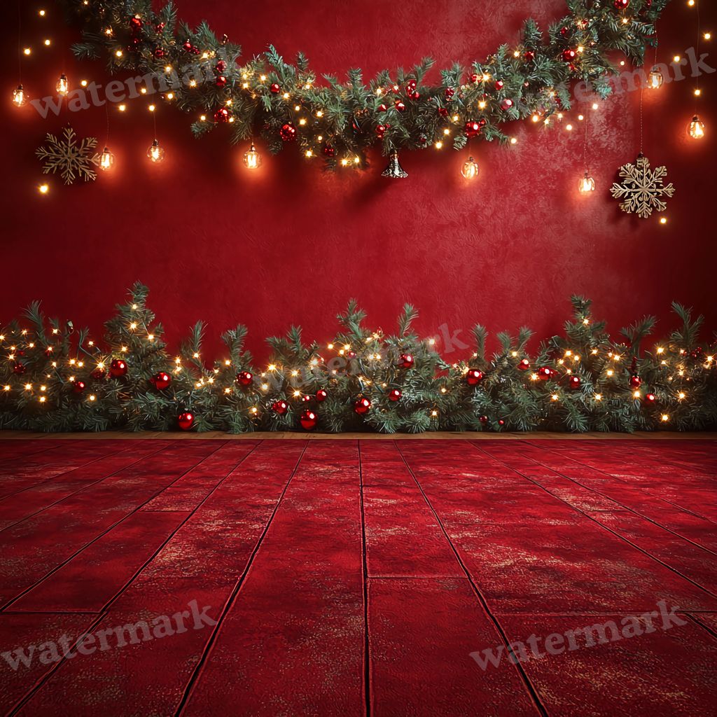 Christmas Backdrop Images