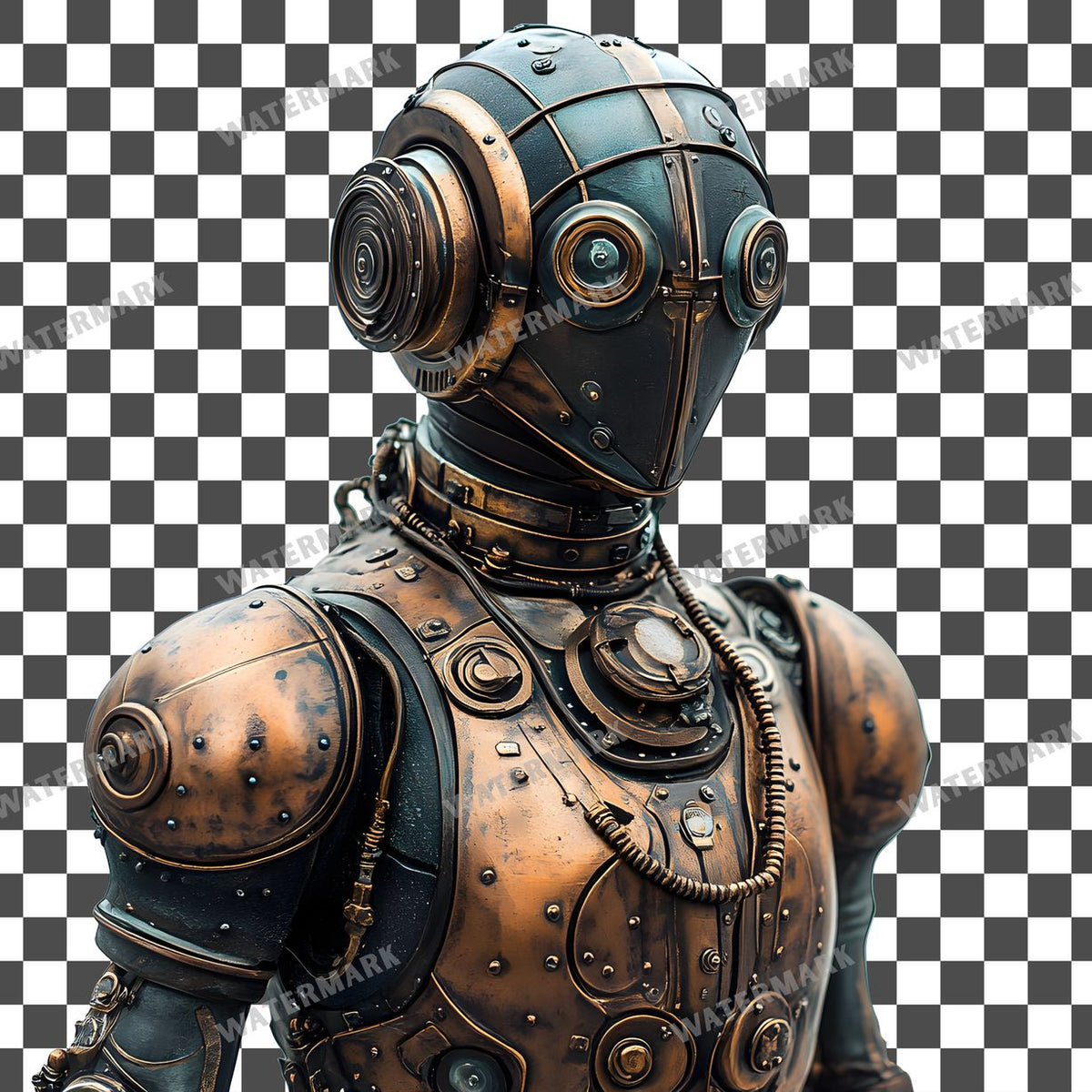 Steampunk Clipart Pngs