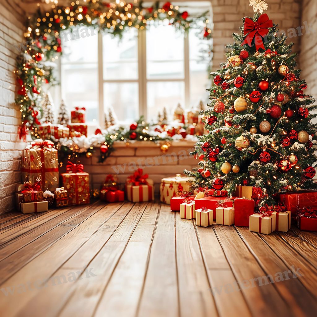 Christmas Backdrop Images