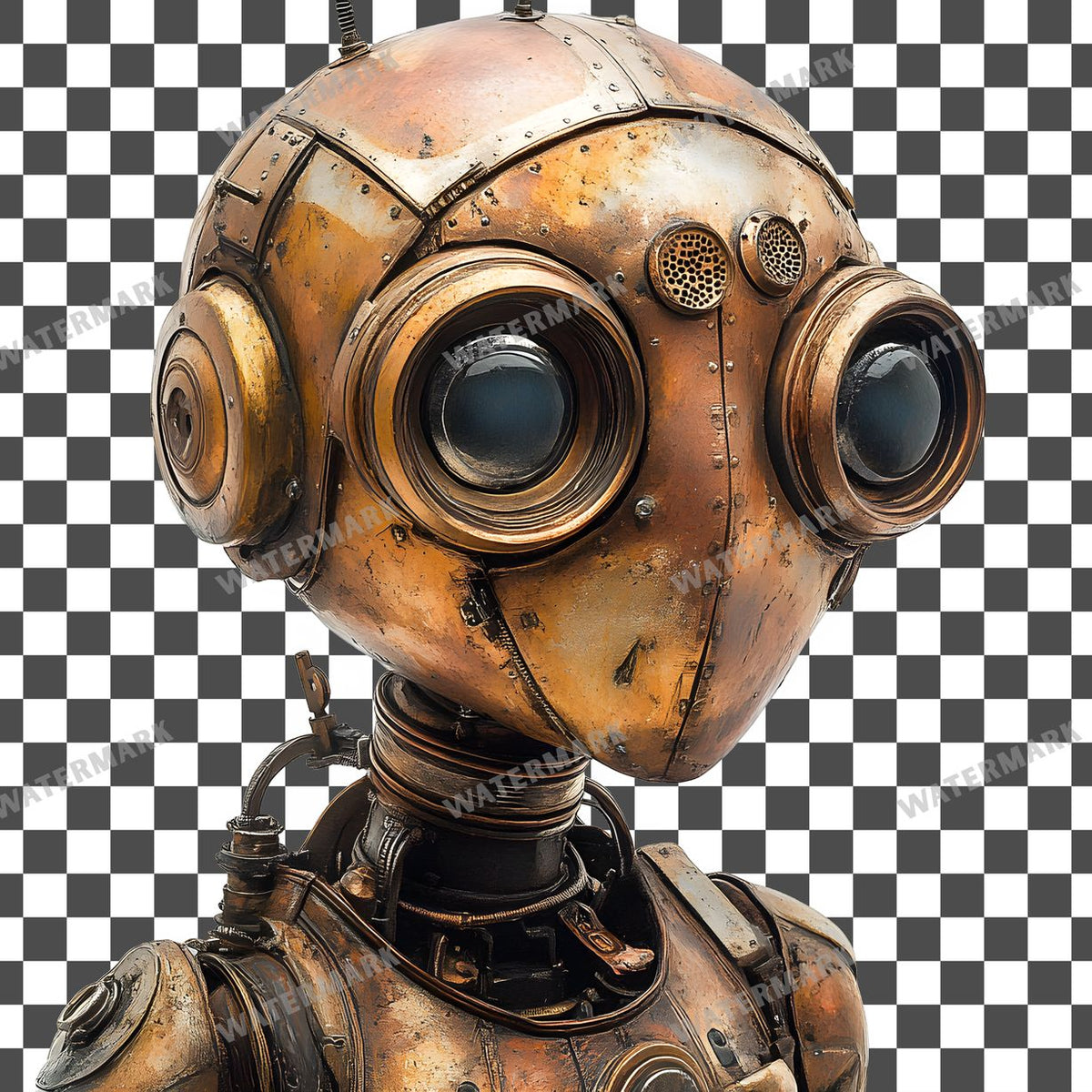 Steampunk Clipart Pngs