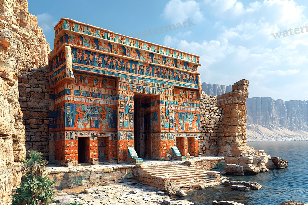 Ancient Egyptian Backdrop Images