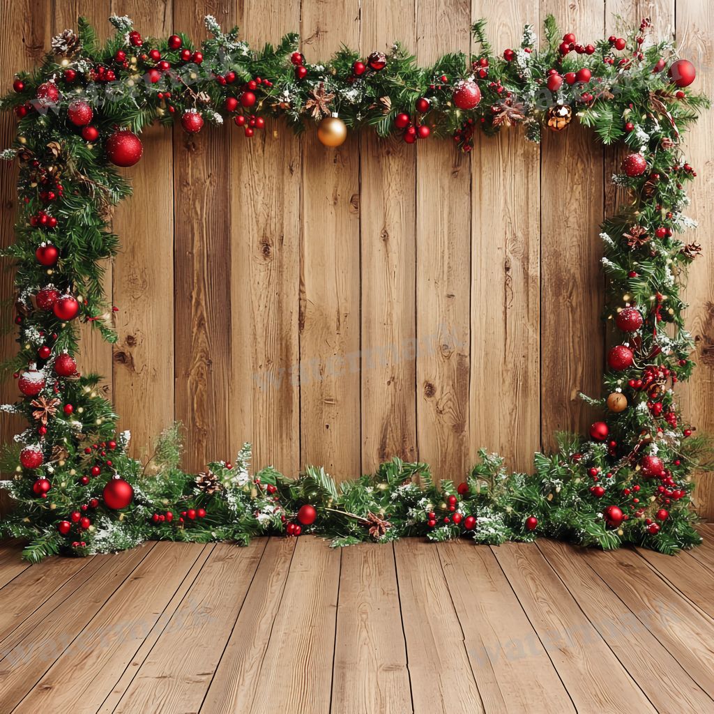 Christmas Backdrop Images