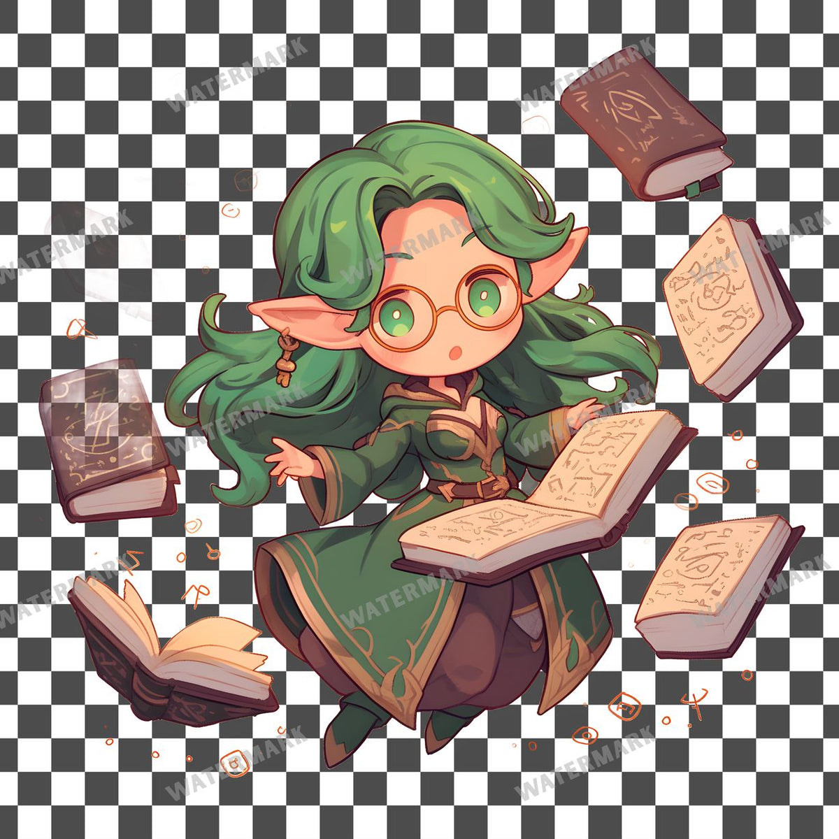 Witchcraft Clipart Pngs