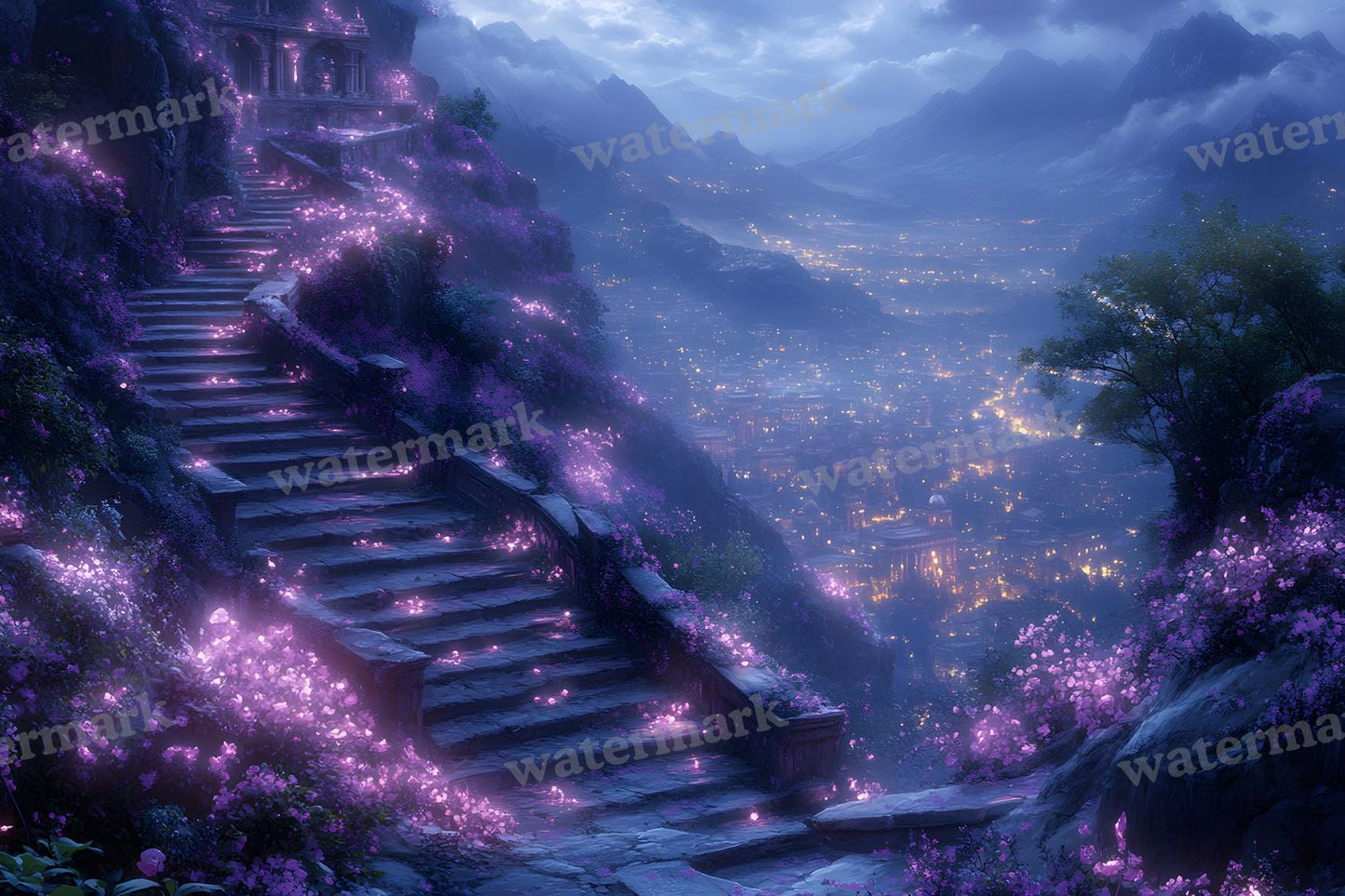 Ancient Roman Night Backdrop Images