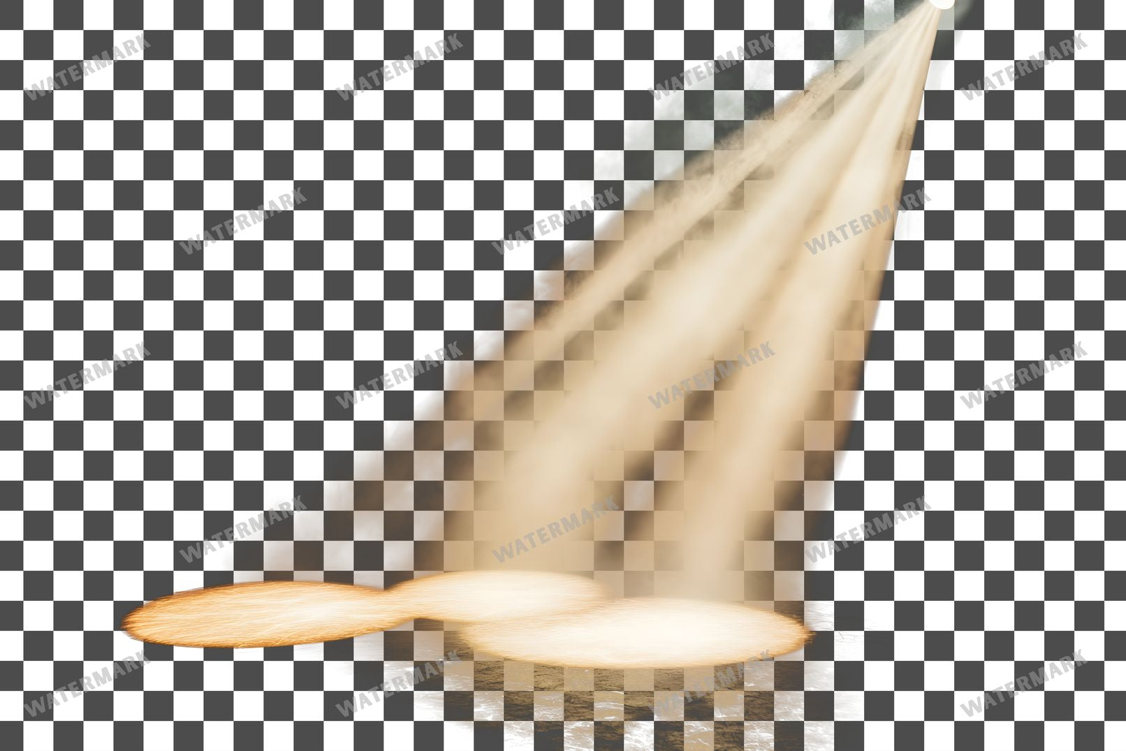 Warm Cozy Magical Disney Style Transparent Overlay Pngs