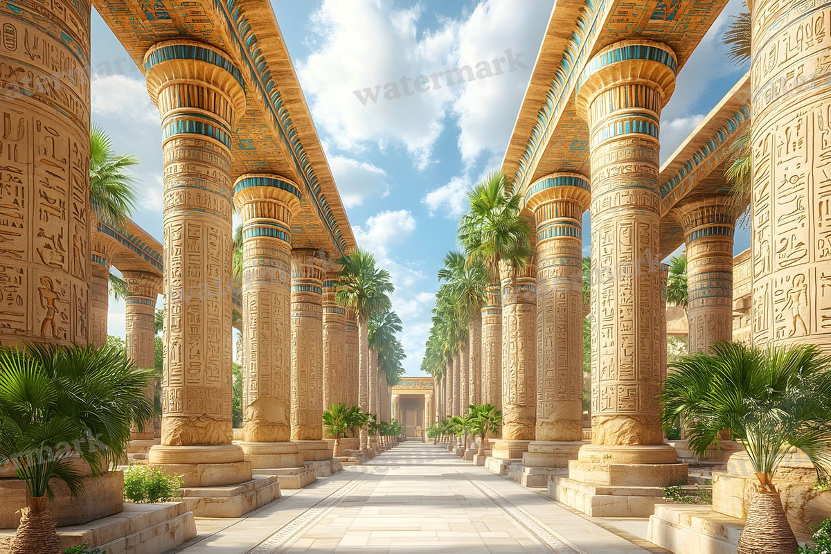 Ancient Egyptian Backdrop Images