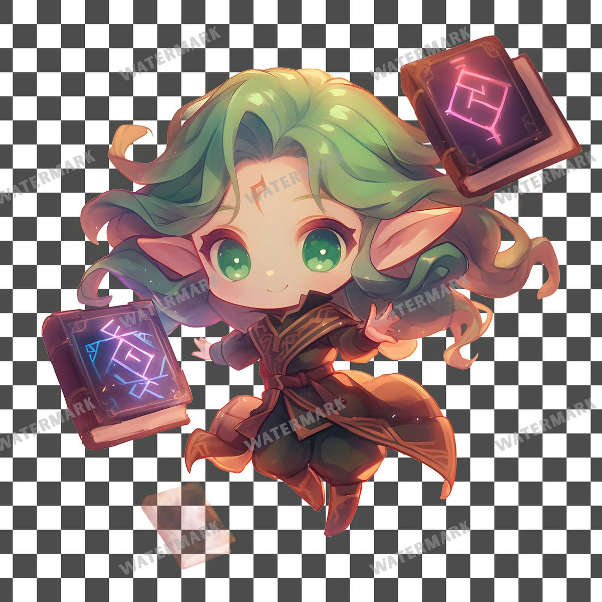 Witchcraft Clipart Pngs