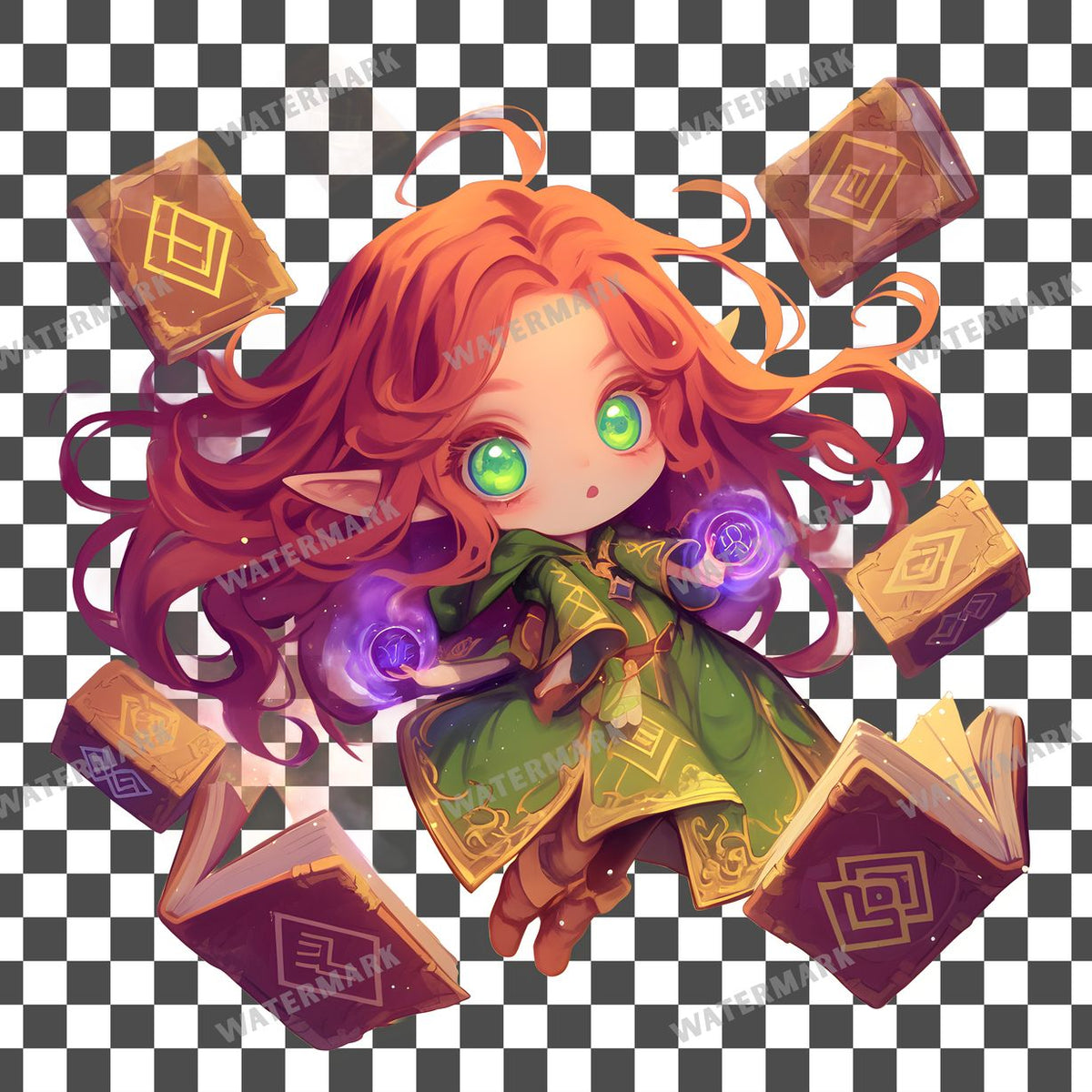 Witchcraft Clipart Pngs