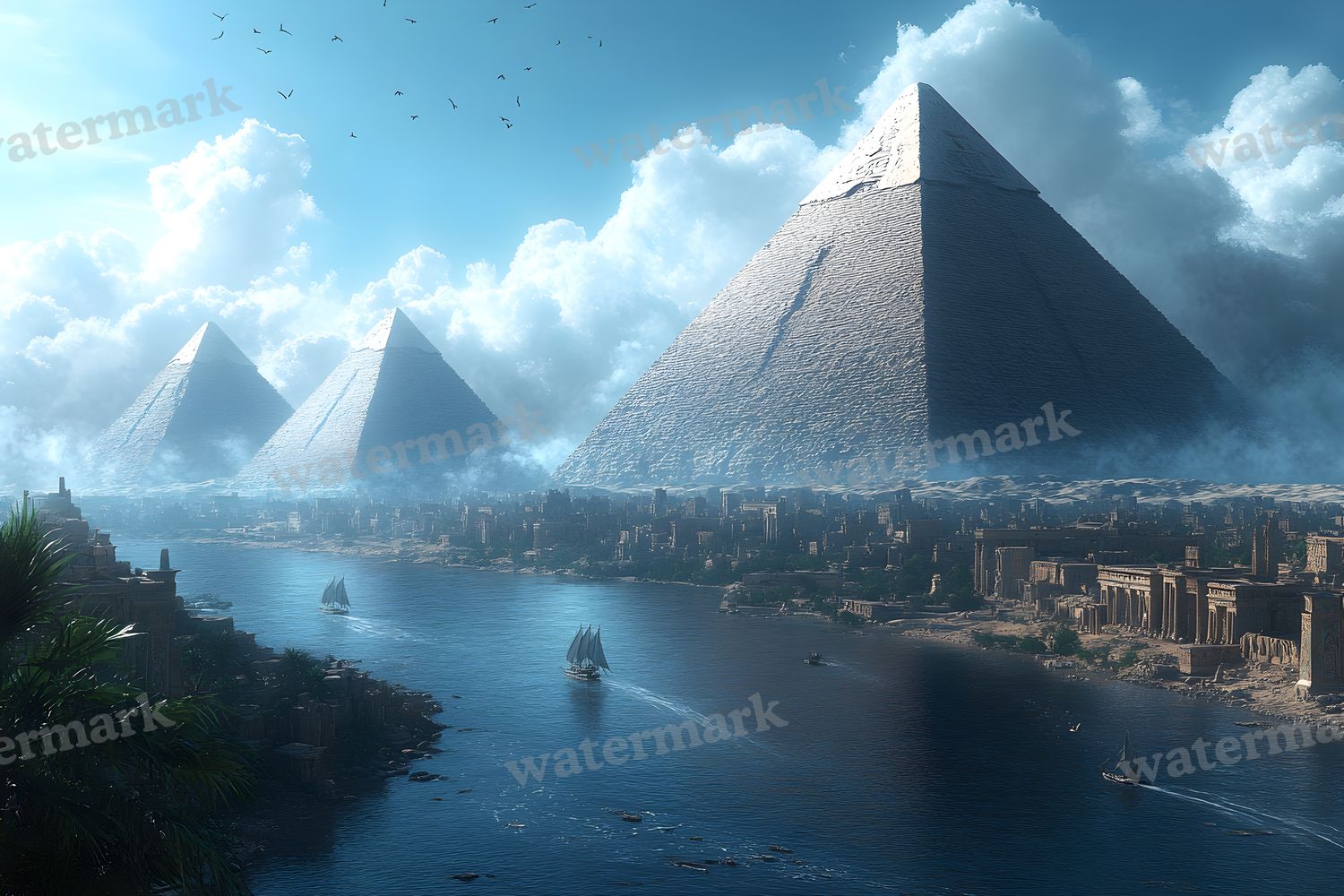 Ancient Egyptian Backdrop Images