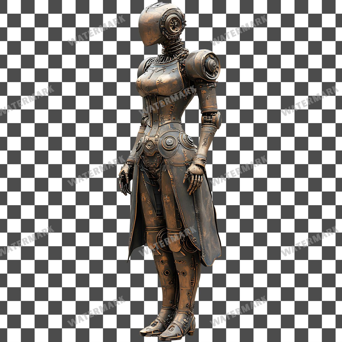 Steampunk Clipart Pngs