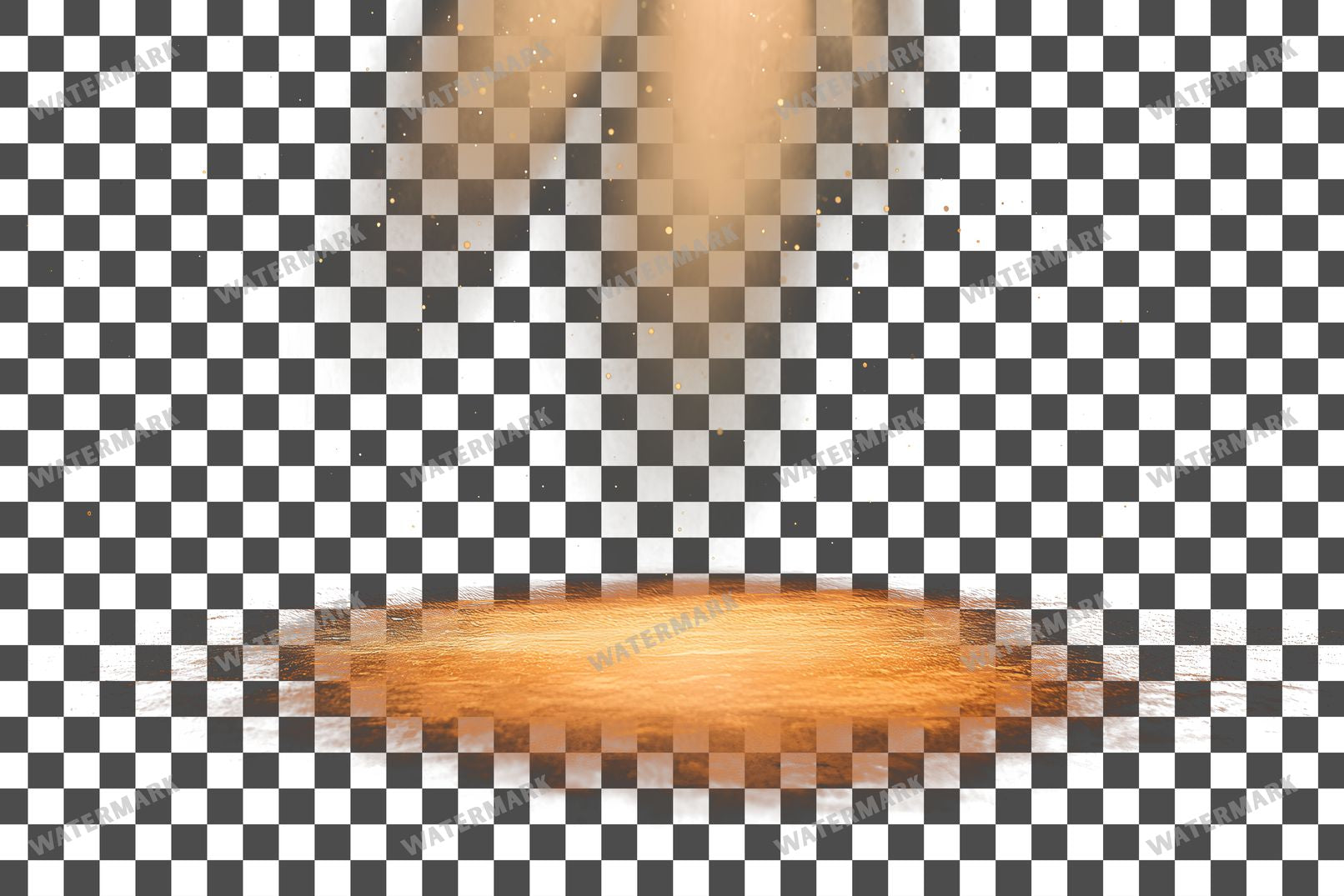 Warm Cozy Magical Disney Style Transparent Overlay Pngs