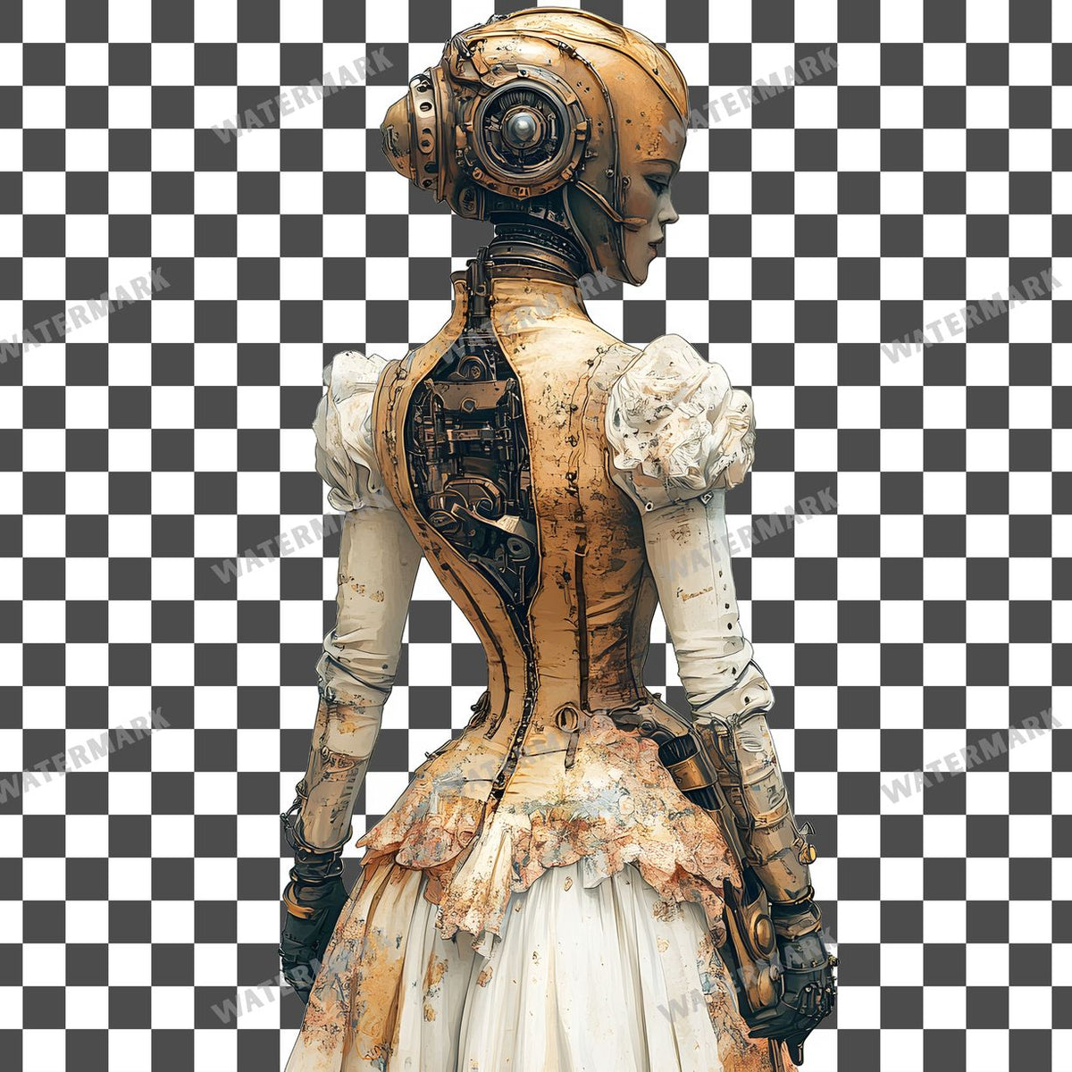 Steampunk Clipart Pngs