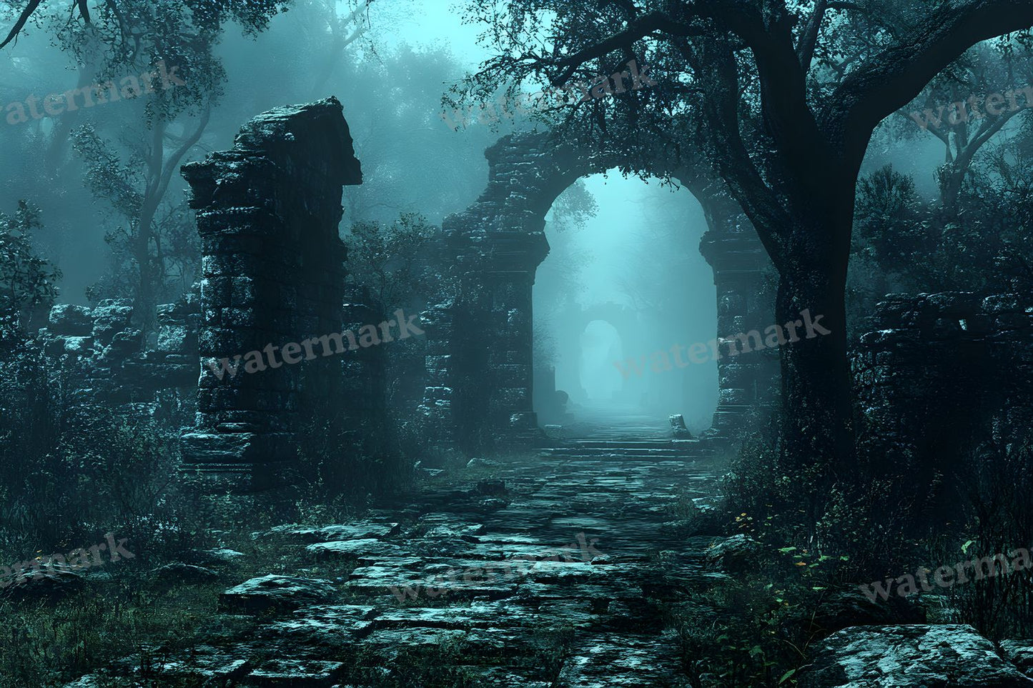Ancient Roman Night Backdrop Images
