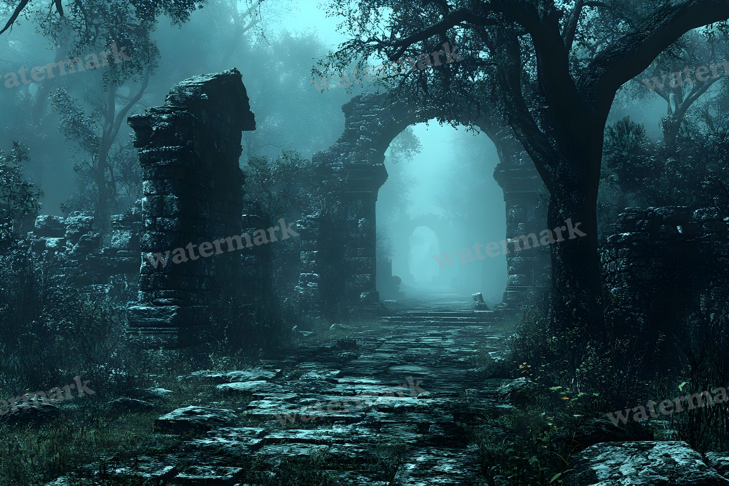 Ancient Roman Night Backdrop Images