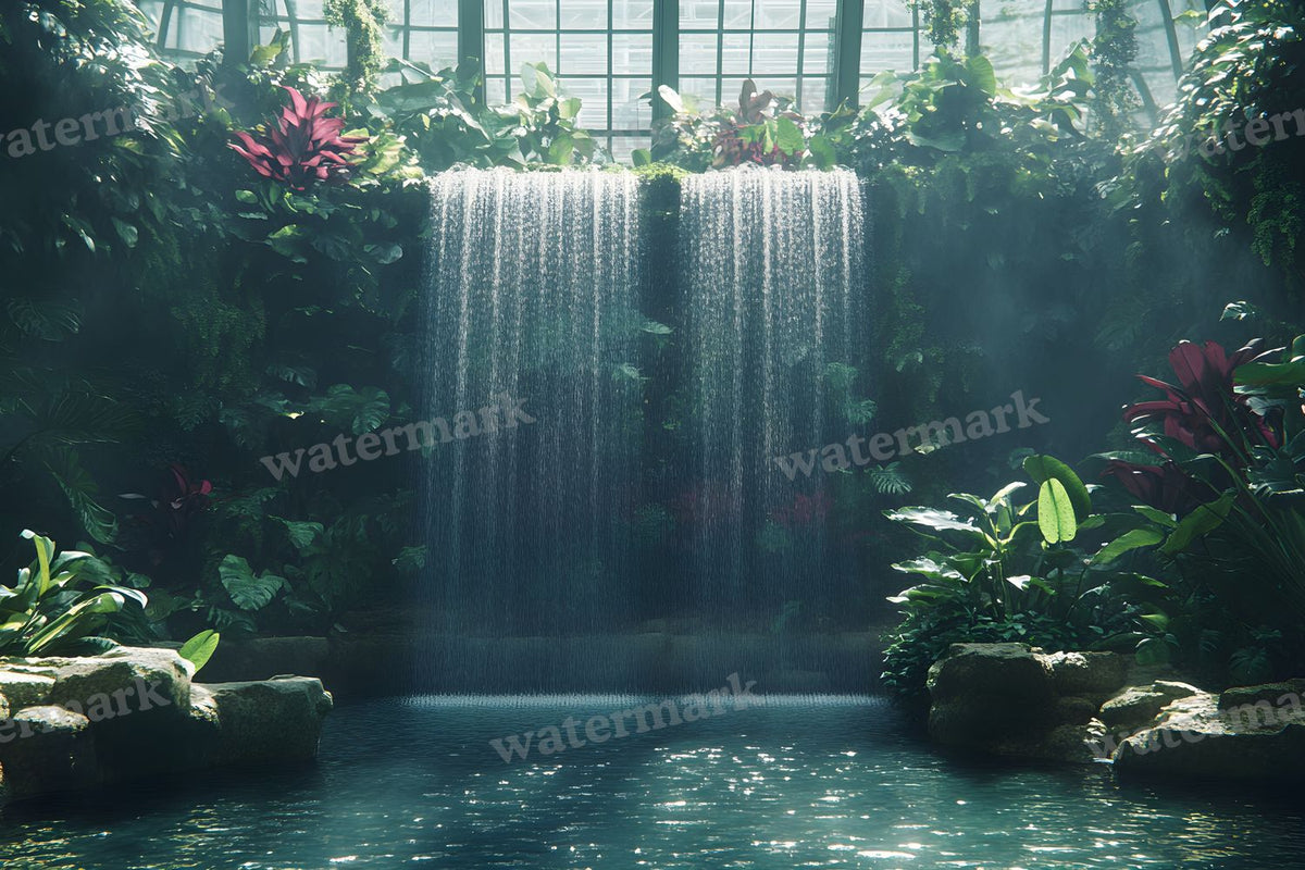 Botanical Garden Backdrop Images