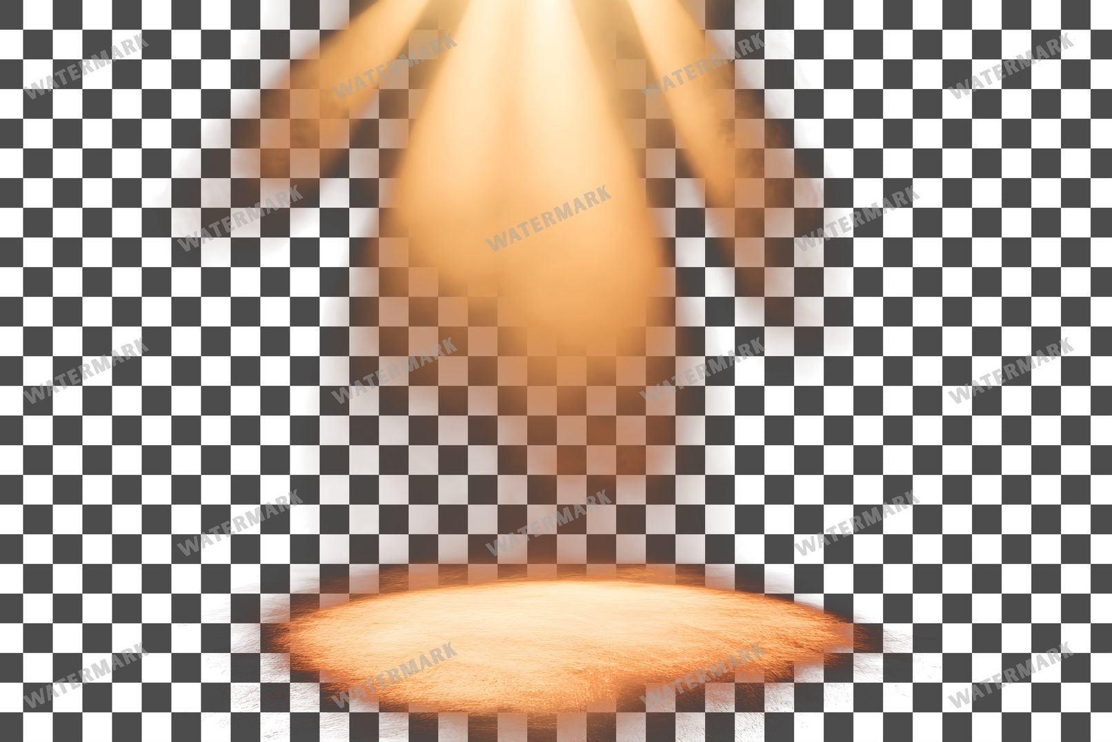 Warm Cozy Magical Disney Style Transparent Overlay Pngs