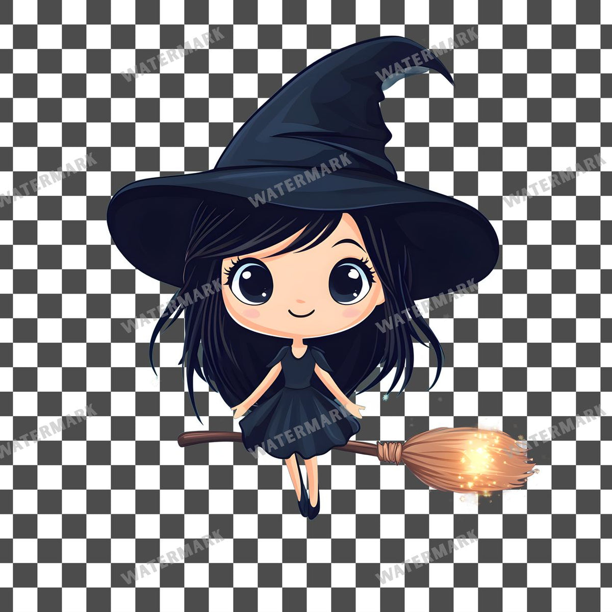 Witchcraft Clipart Pngs