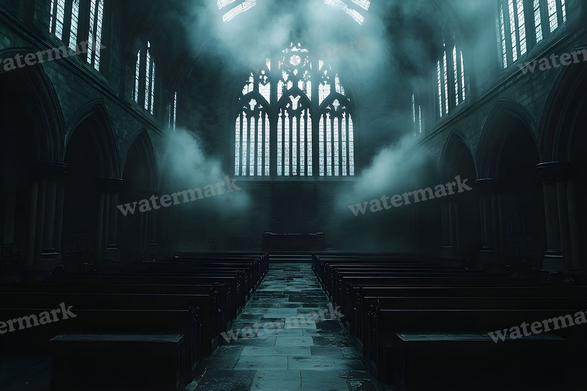Dark Academia Study Backdrop Images