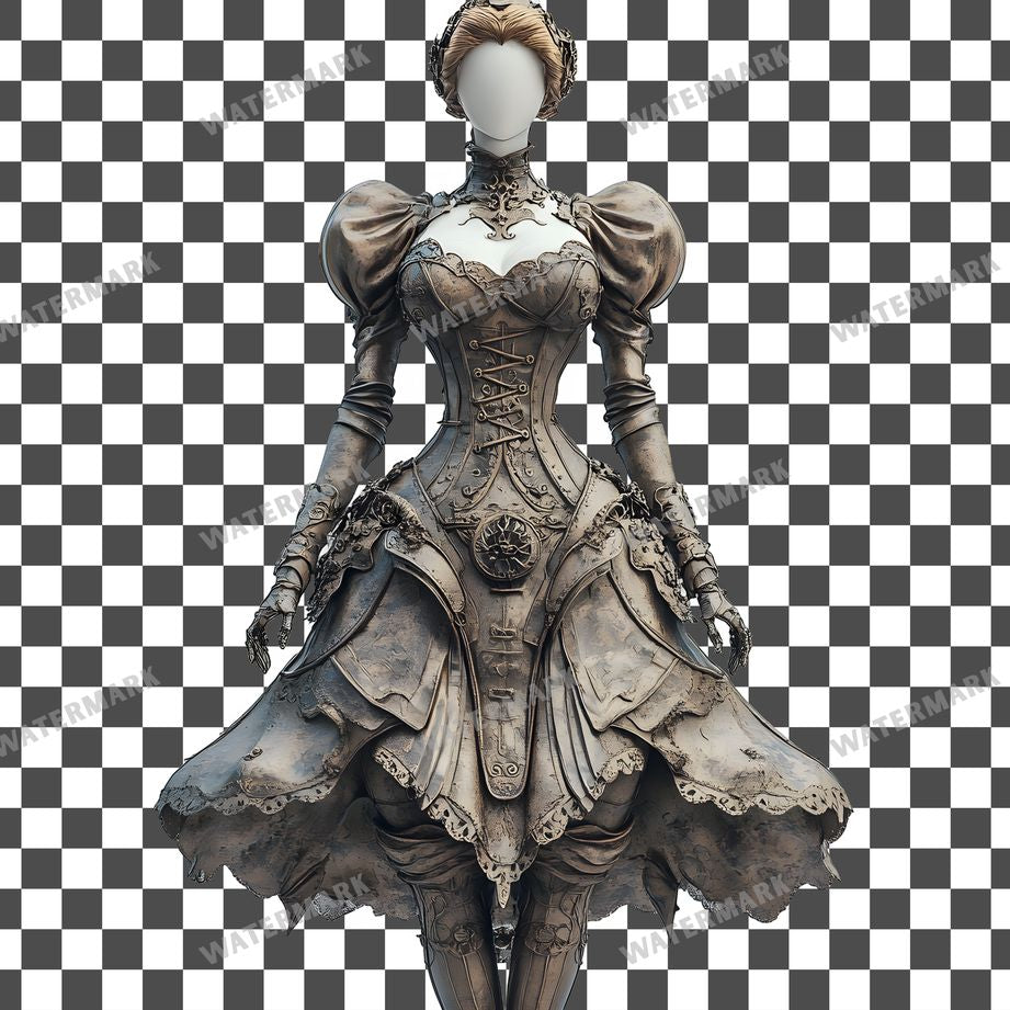 Steampunk Clipart Pngs