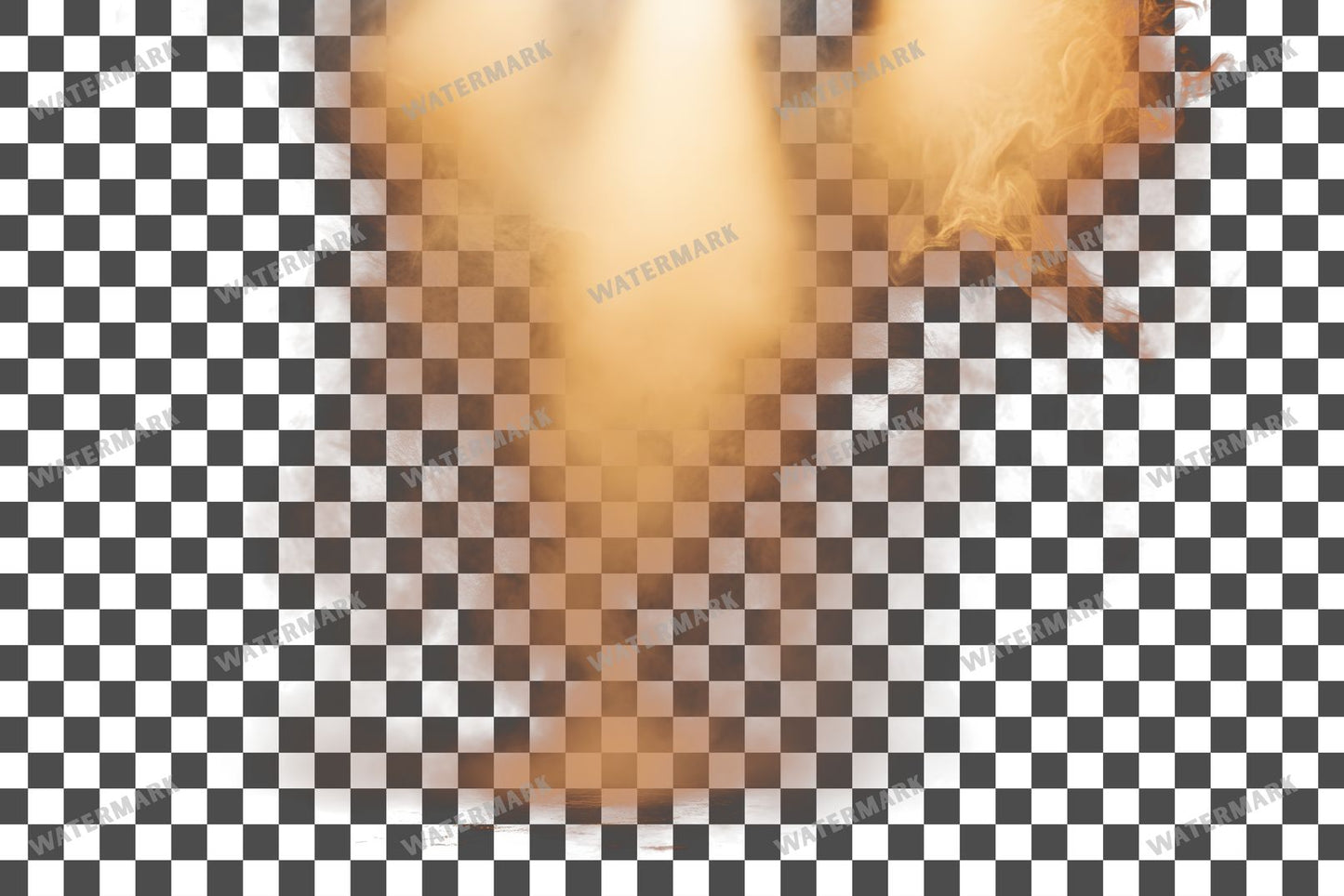 Warm Cozy Magical Disney Style Transparent Overlay Pngs