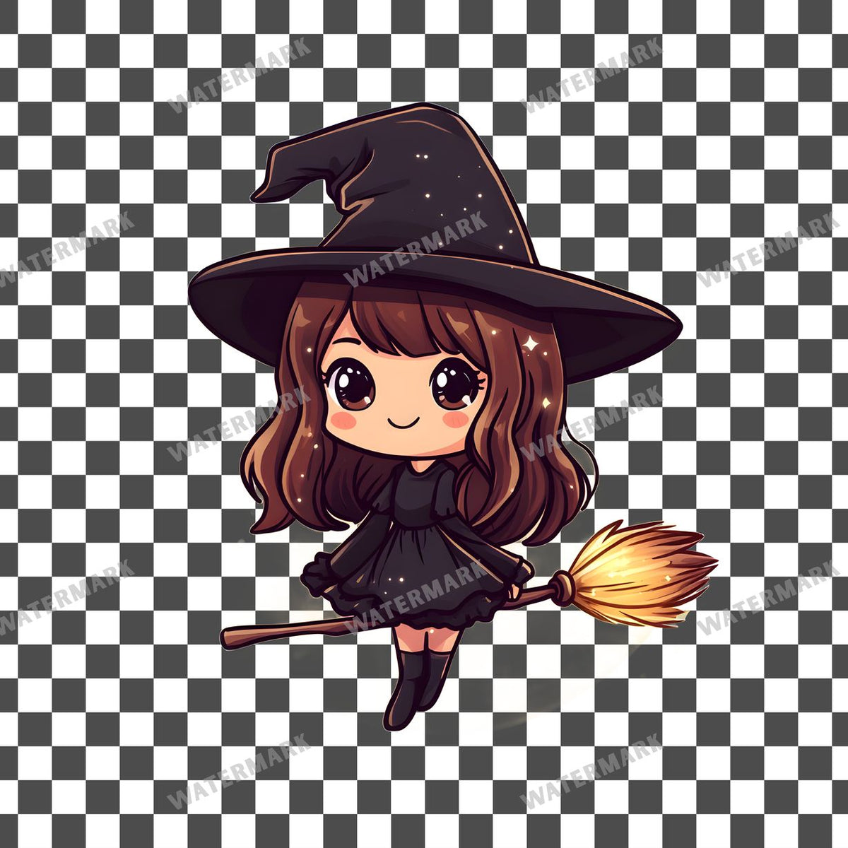 Witchcraft Clipart Pngs
