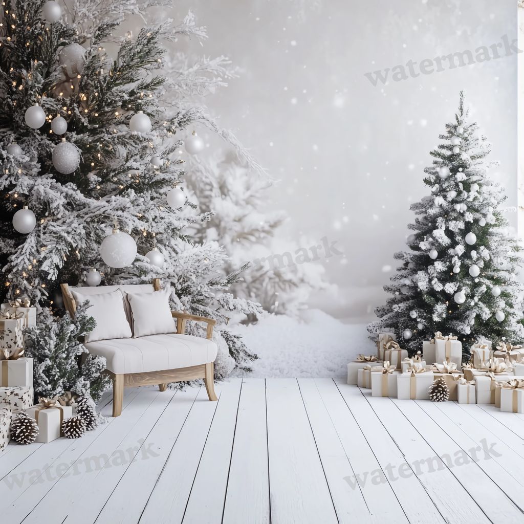 Christmas Backdrop Images