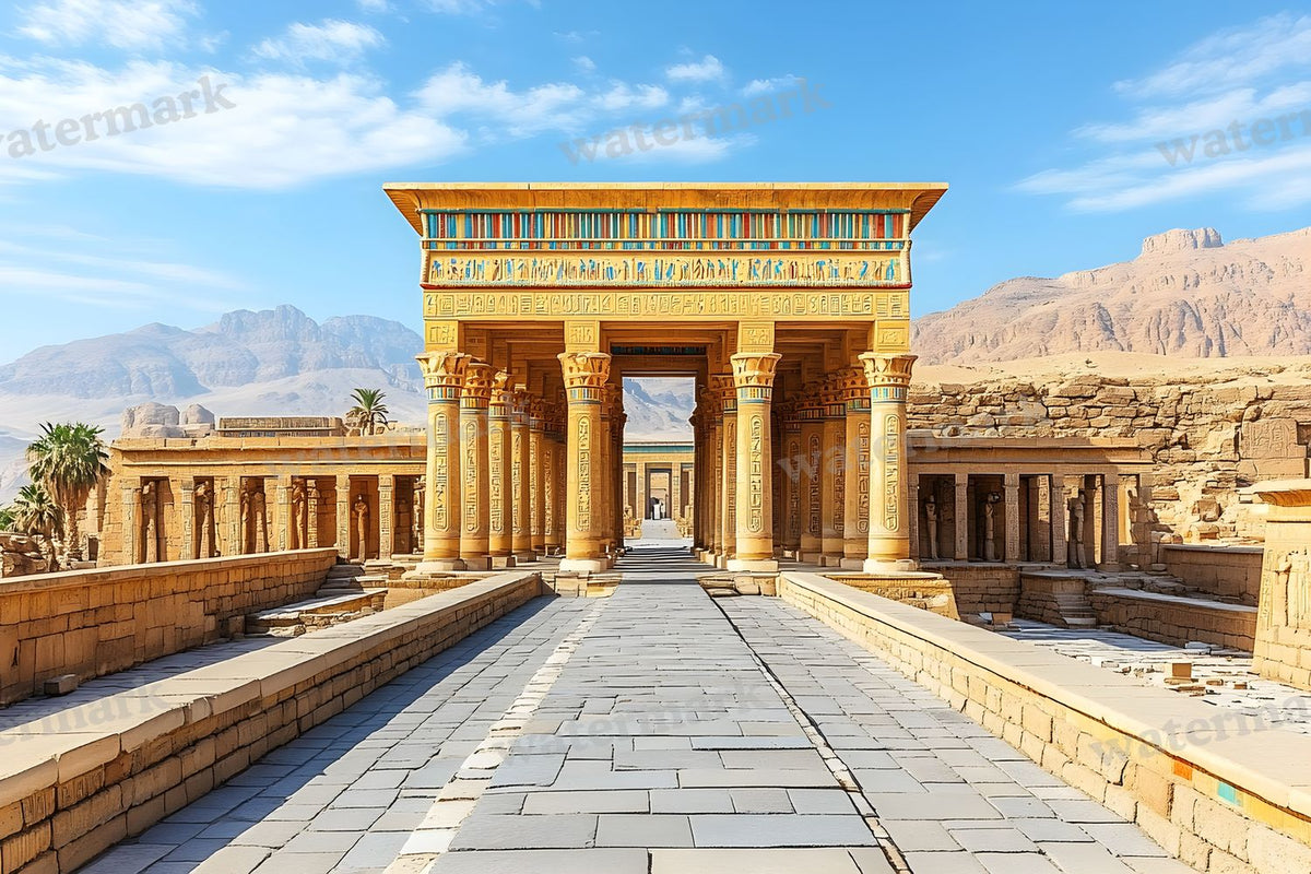 Ancient Egyptian Backdrop Images
