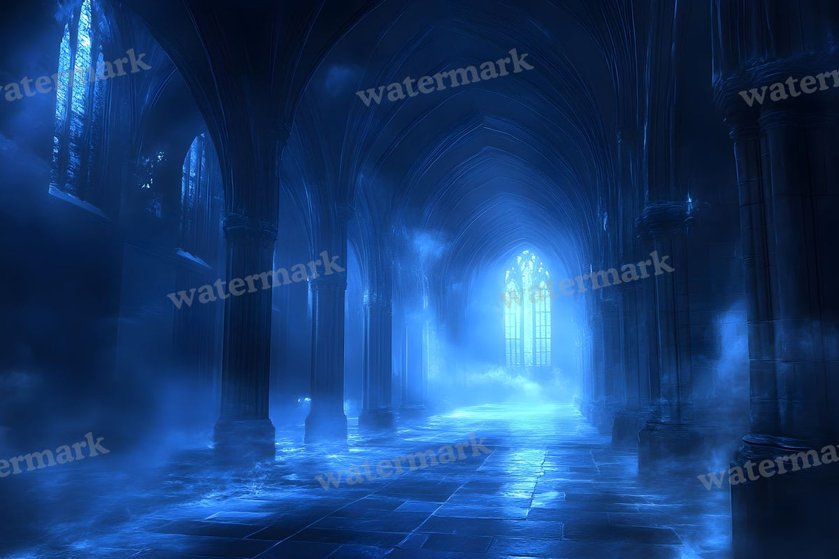 Dark Academia Study Backdrop Images