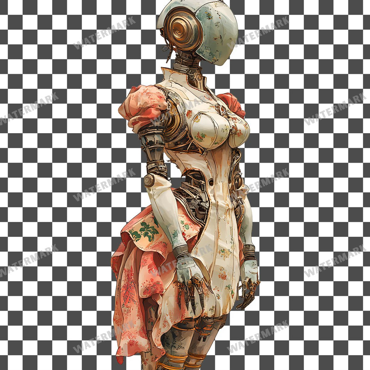 Steampunk Clipart Pngs