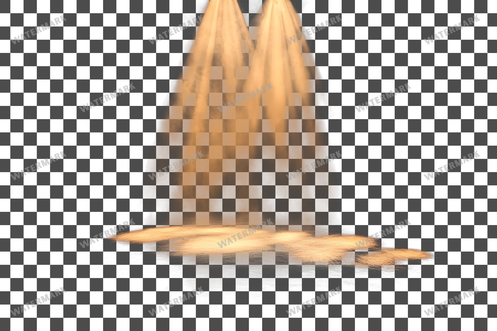 Warm Cozy Magical Disney Style Transparent Overlay Pngs