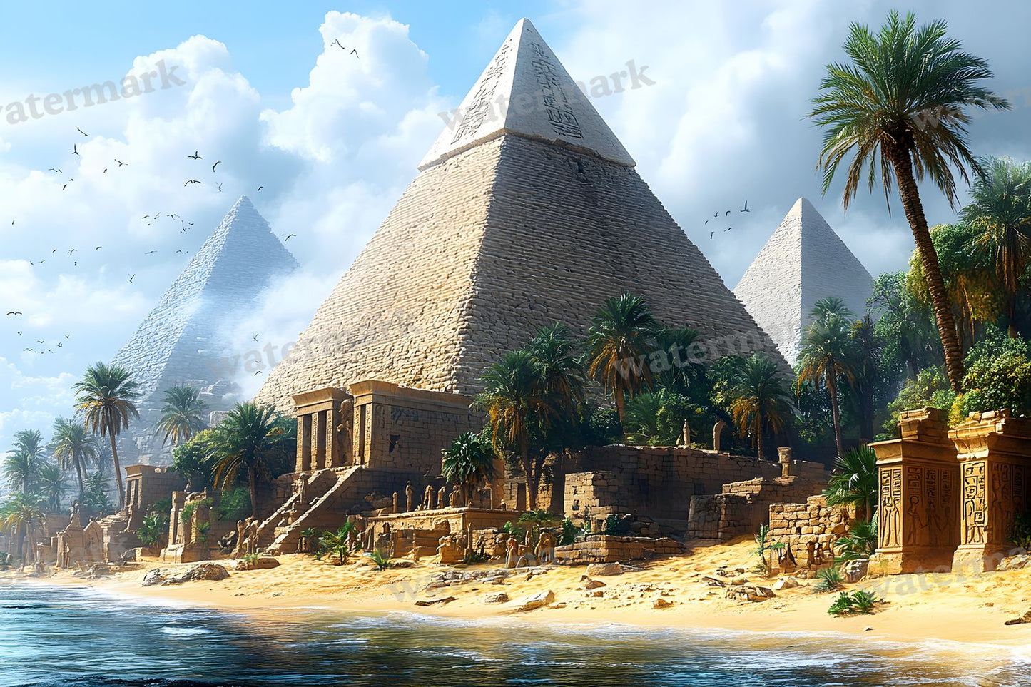 Ancient Egyptian Backdrop Images