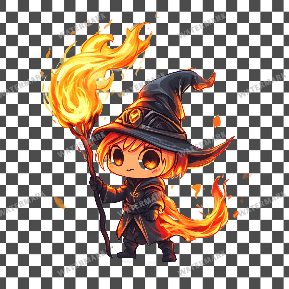 Witchcraft Clipart Pngs