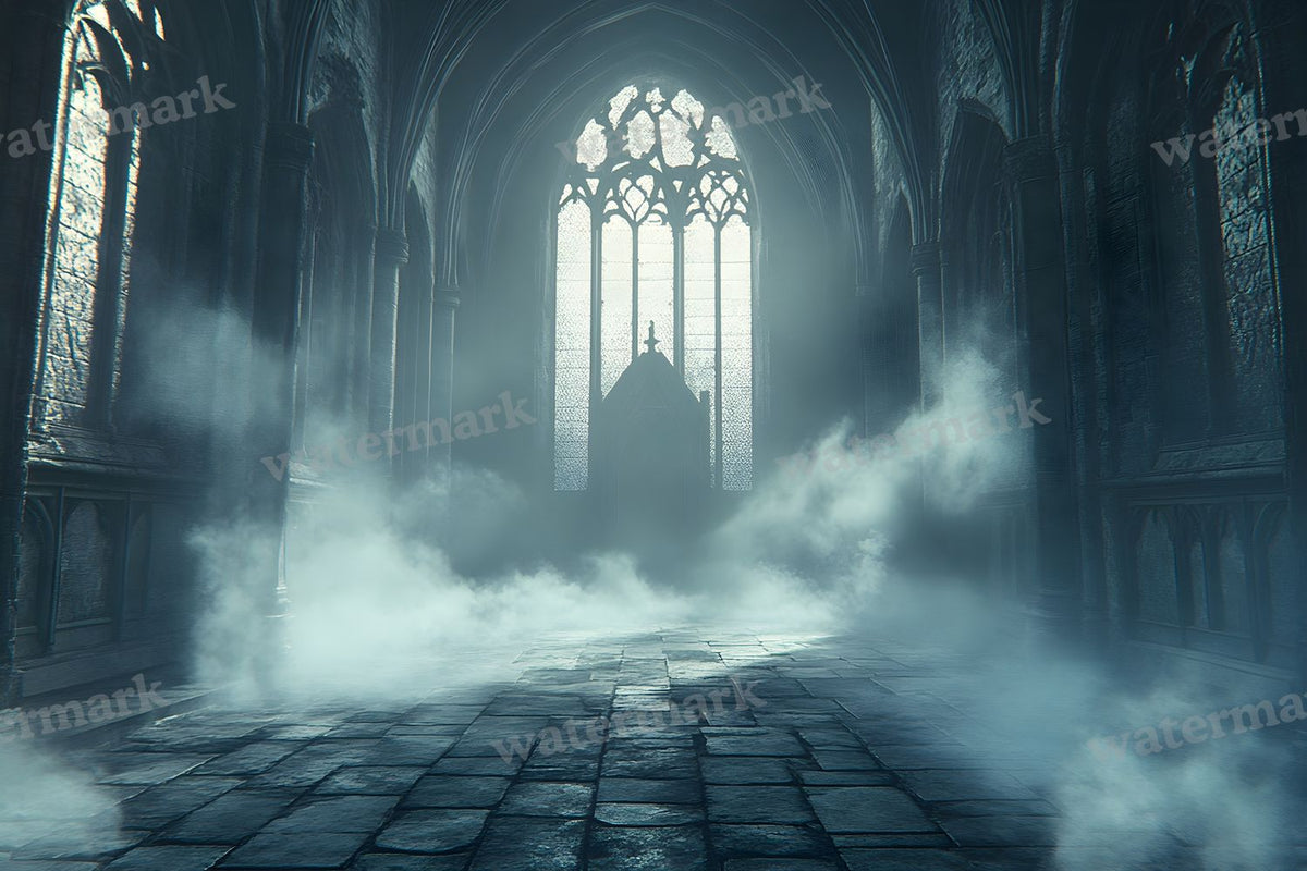 Dark Academia Study Backdrop Images