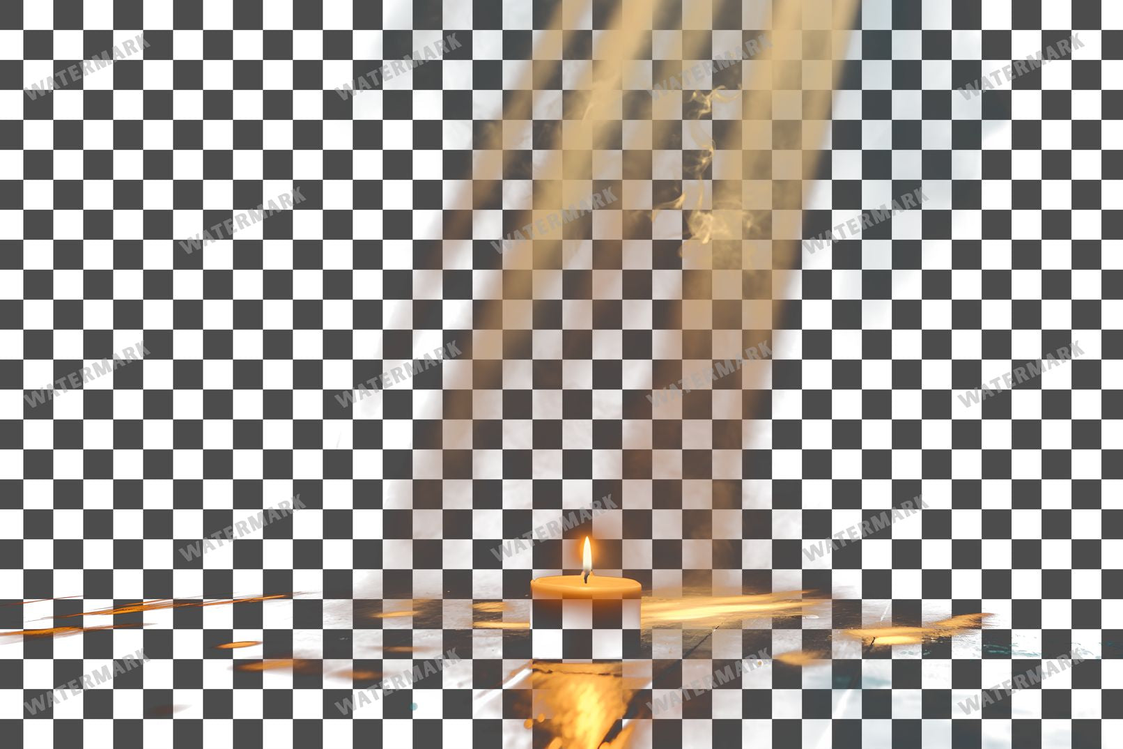 Warm Cozy Magical Disney Style Transparent Overlay Pngs