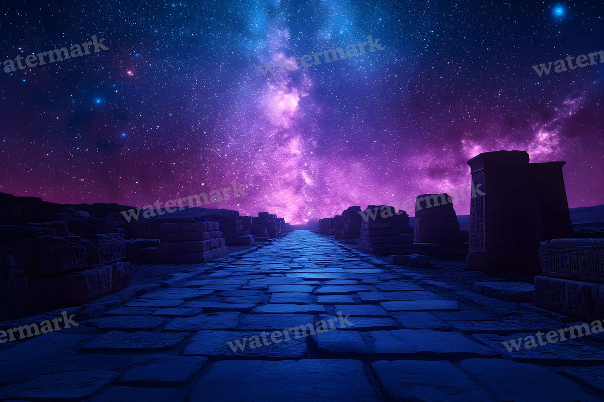 Ancient Egyptian Night Backdrop Images