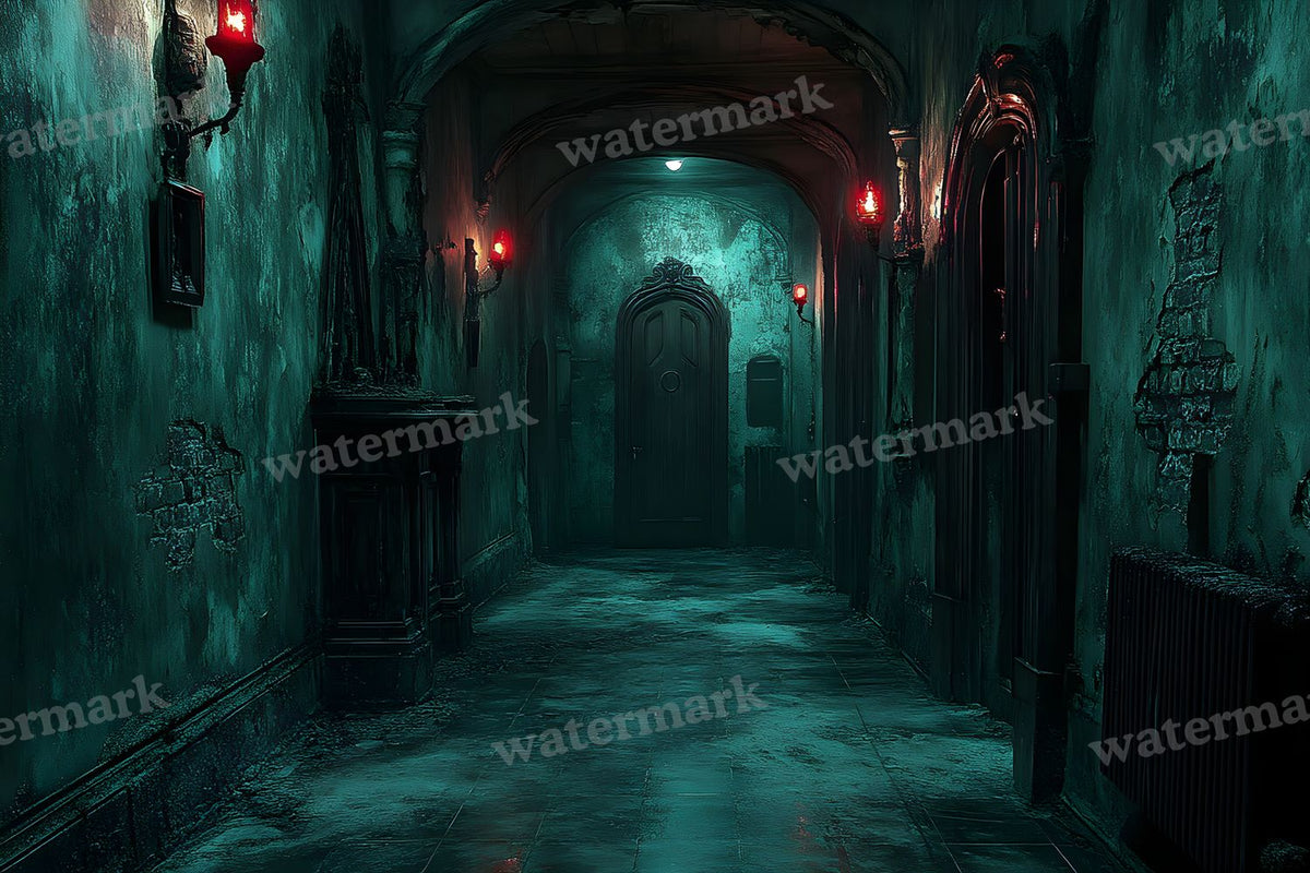 Dark Academia Study Backdrop Images